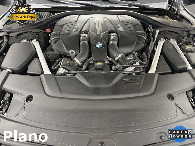 2019 BMW 750 XI WBA7F2C52KB239280
