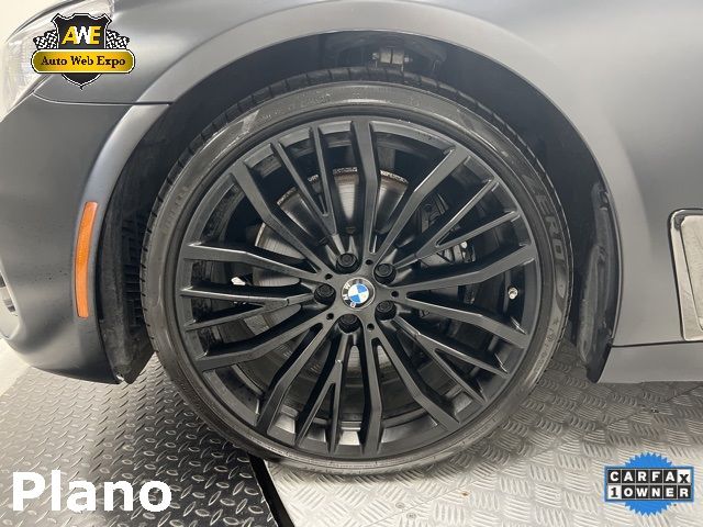 2019 BMW 750 XI WBA7F2C52KB239280