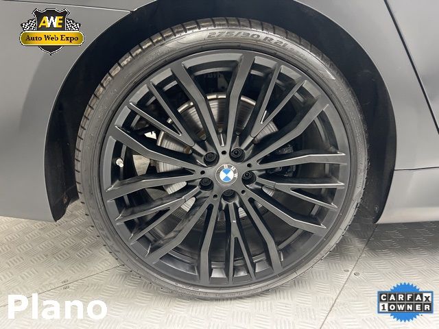 2019 BMW 750 XI WBA7F2C52KB239280