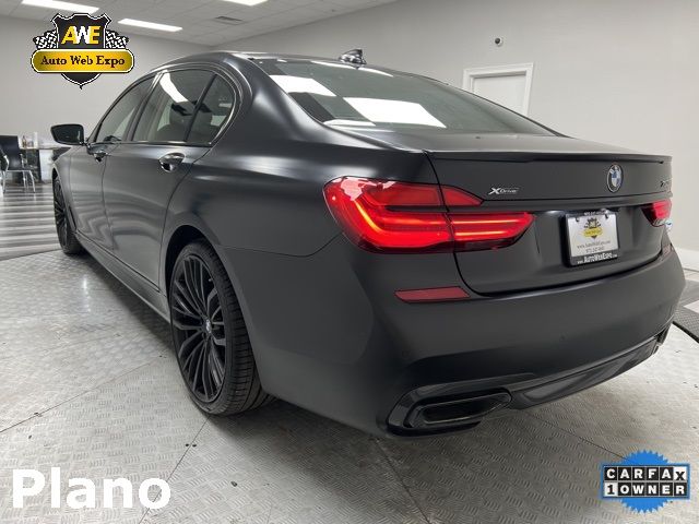 2019 BMW 750 XI WBA7F2C52KB239280