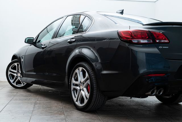 2017 CHEVROLET SS 6G3F15RW4HL300987