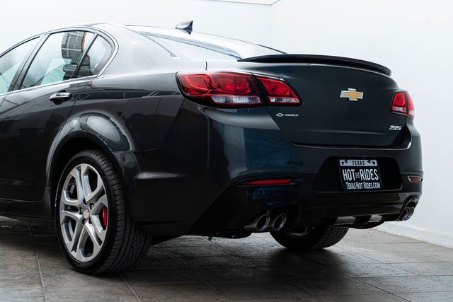 2017 CHEVROLET SS 6G3F15RW4HL300987