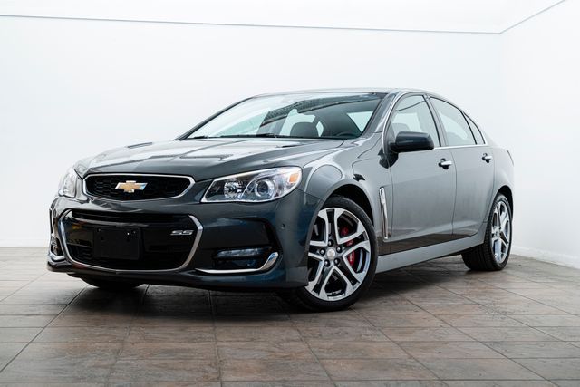 2017 CHEVROLET SS 6G3F15RW4HL300987