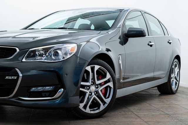 2017 CHEVROLET SS 6G3F15RW4HL300987