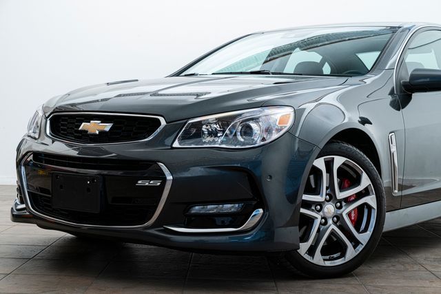 2017 CHEVROLET SS 6G3F15RW4HL300987