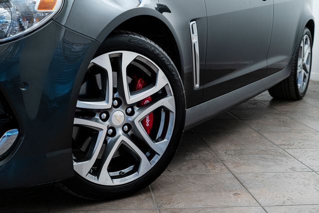 2017 CHEVROLET SS 6G3F15RW4HL300987