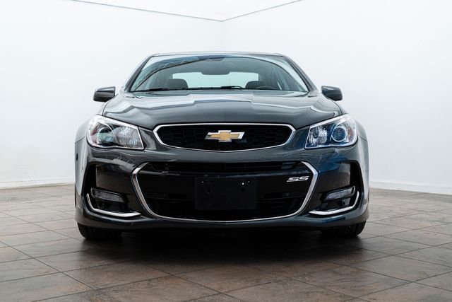 2017 CHEVROLET SS 6G3F15RW4HL300987