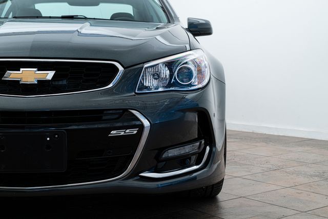 2017 CHEVROLET SS 6G3F15RW4HL300987