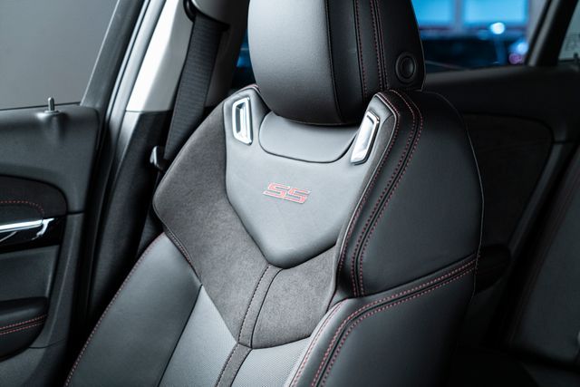 2017 CHEVROLET SS 6G3F15RW4HL300987