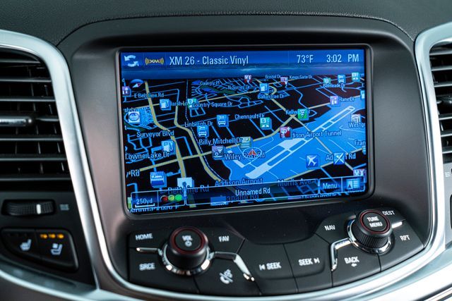 2017 CHEVROLET SS 6G3F15RW4HL300987