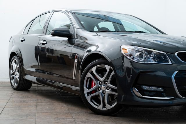 2017 CHEVROLET SS 6G3F15RW4HL300987