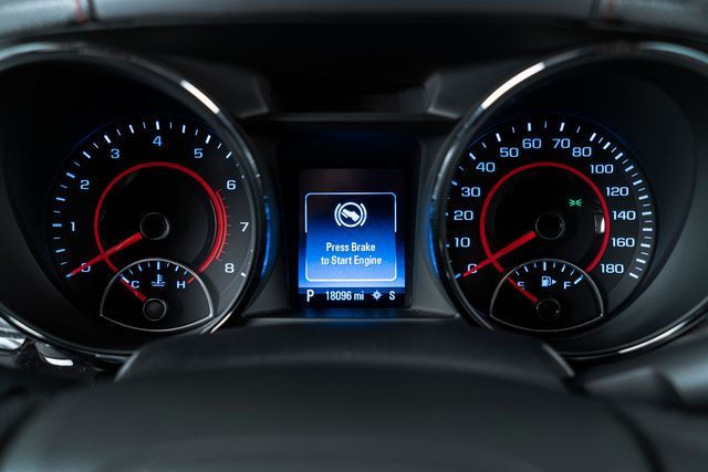 2017 CHEVROLET SS 6G3F15RW4HL300987