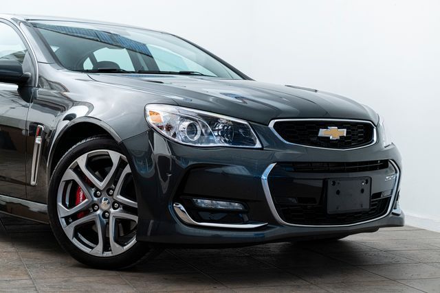 2017 CHEVROLET SS 6G3F15RW4HL300987