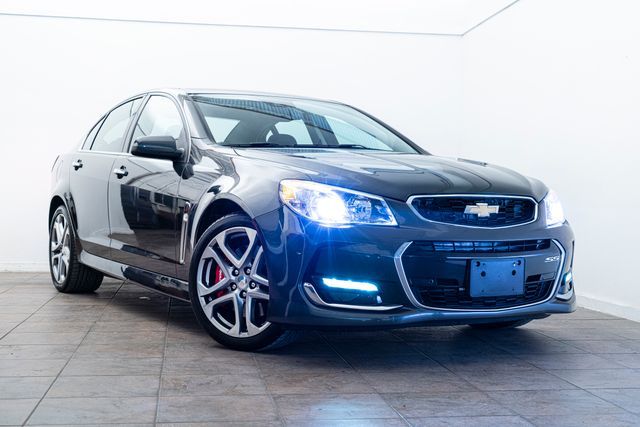 2017 CHEVROLET SS 6G3F15RW4HL300987