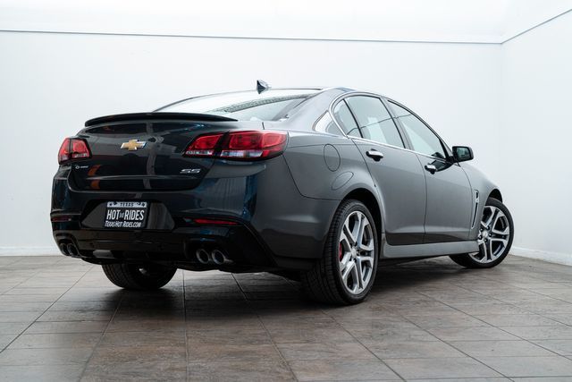 2017 CHEVROLET SS 6G3F15RW4HL300987