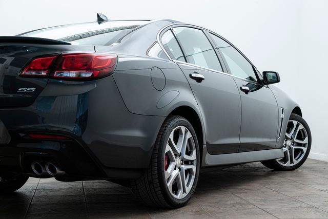 2017 CHEVROLET SS 6G3F15RW4HL300987