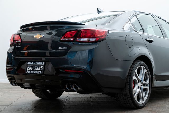 2017 CHEVROLET SS 6G3F15RW4HL300987