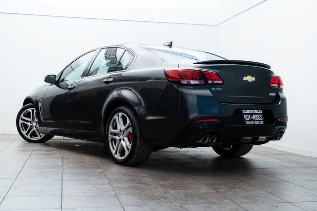 2017 CHEVROLET SS 6G3F15RW4HL300987