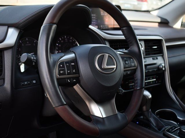 2019 LEXUS RX 350 BASE/350 F-SPORT 2T2ZZMCA0KC140319