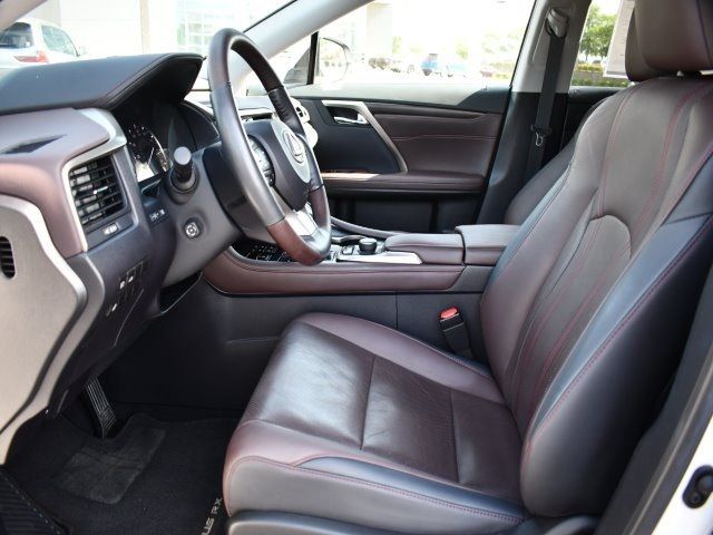 2019 LEXUS RX 350 BASE/350 F-SPORT 2T2ZZMCA0KC140319