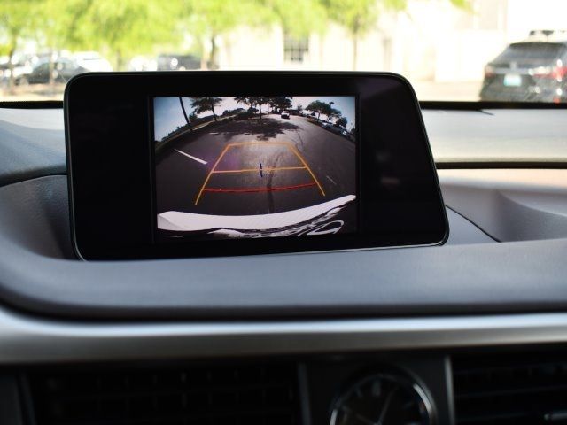 2019 LEXUS RX 350 BASE/350 F-SPORT 2T2ZZMCA0KC140319