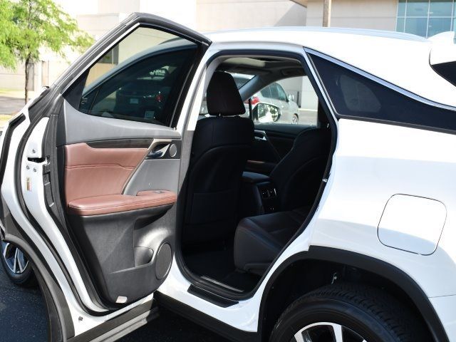 2019 LEXUS RX 350 BASE/350 F-SPORT 2T2ZZMCA0KC140319