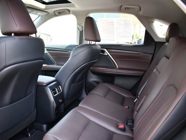 2019 LEXUS RX 350 BASE/350 F-SPORT 2T2ZZMCA0KC140319
