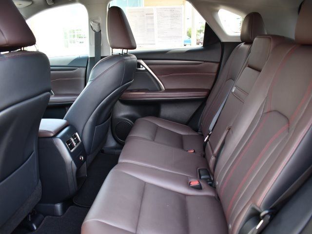 2019 LEXUS RX 350 BASE/350 F-SPORT 2T2ZZMCA0KC140319