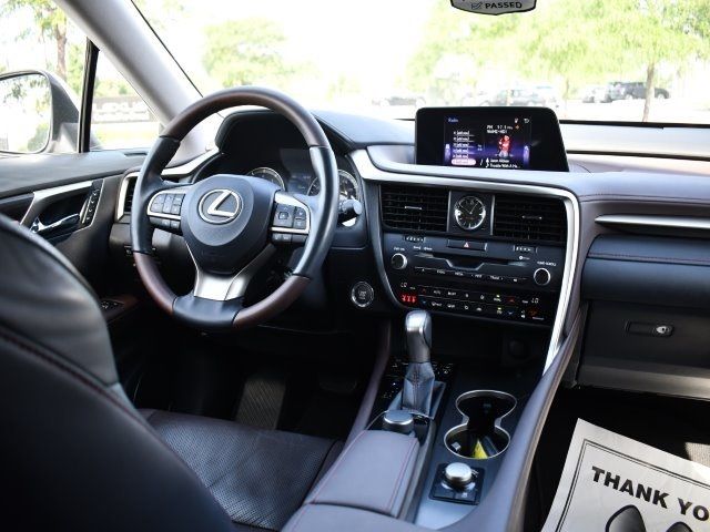 2019 LEXUS RX 350 BASE/350 F-SPORT 2T2ZZMCA0KC140319