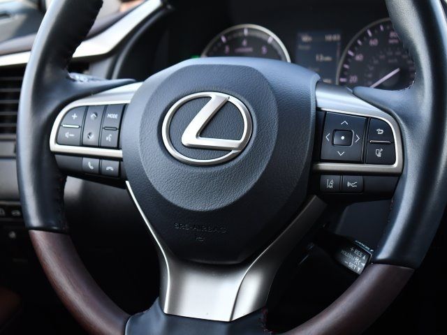 2019 LEXUS RX 350 BASE/350 F-SPORT 2T2ZZMCA0KC140319