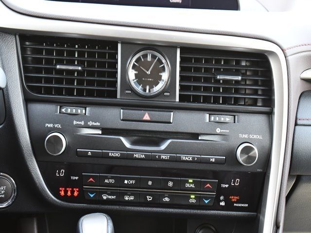 2019 LEXUS RX 350 BASE/350 F-SPORT 2T2ZZMCA0KC140319