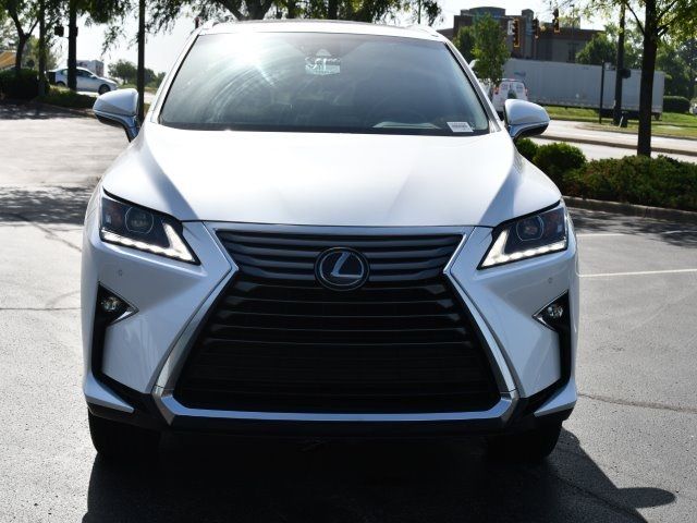 2019 LEXUS RX 350 BASE/350 F-SPORT 2T2ZZMCA0KC140319