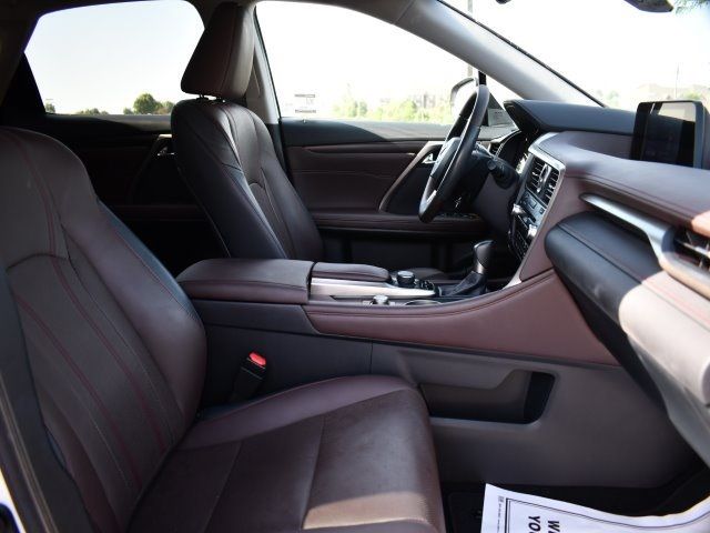 2019 LEXUS RX 350 BASE/350 F-SPORT 2T2ZZMCA0KC140319