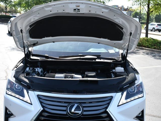 2019 LEXUS RX 350 BASE/350 F-SPORT 2T2ZZMCA0KC140319