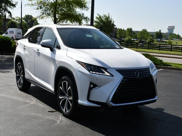 2019 LEXUS RX 350 BASE/350 F-SPORT 2T2ZZMCA0KC140319