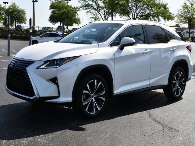 2019 LEXUS RX 350 BASE/350 F-SPORT 2T2ZZMCA0KC140319