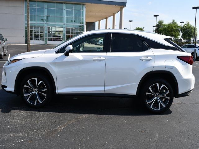 2019 LEXUS RX 350 BASE/350 F-SPORT 2T2ZZMCA0KC140319