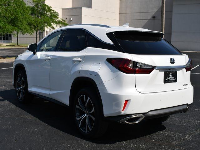 2019 LEXUS RX 350 BASE/350 F-SPORT 2T2ZZMCA0KC140319