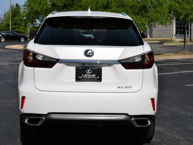 2019 LEXUS RX 350 BASE/350 F-SPORT 2T2ZZMCA0KC140319