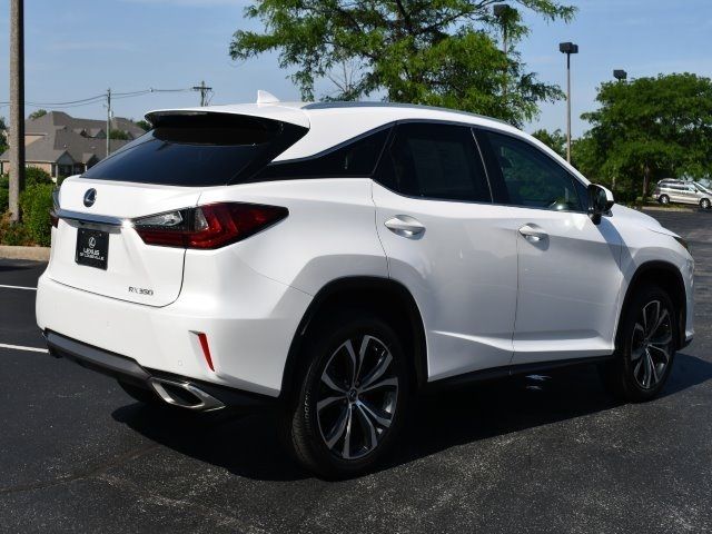 2019 LEXUS RX 350 BASE/350 F-SPORT 2T2ZZMCA0KC140319