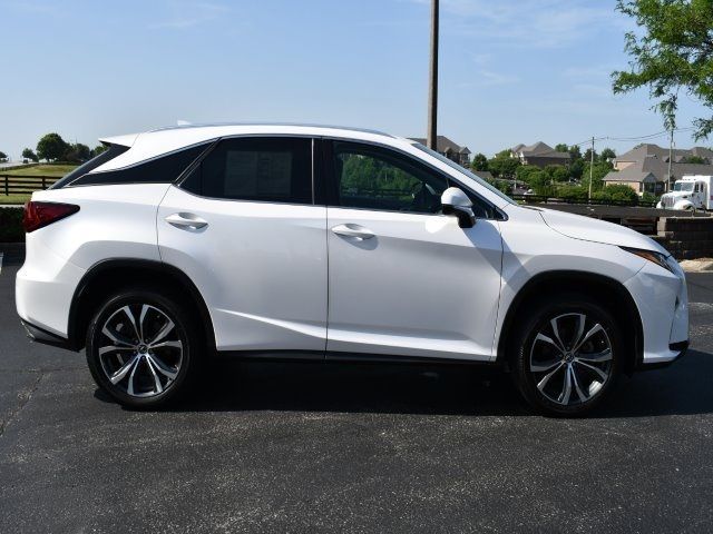 2019 LEXUS RX 350 BASE/350 F-SPORT 2T2ZZMCA0KC140319