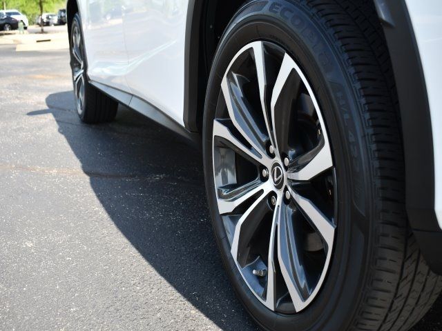 2019 LEXUS RX 350 BASE/350 F-SPORT 2T2ZZMCA0KC140319