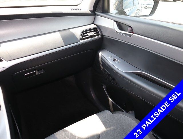 2022 HYUNDAI PALISADE SEL KM8R24HE6NU367179