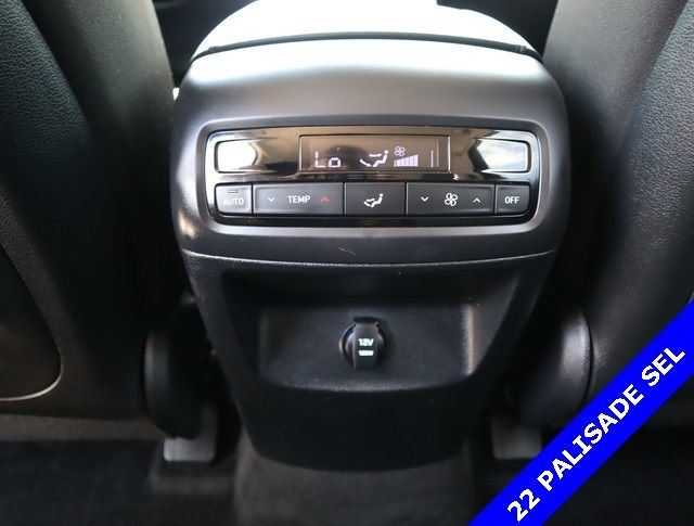 2022 HYUNDAI PALISADE SEL KM8R24HE6NU367179