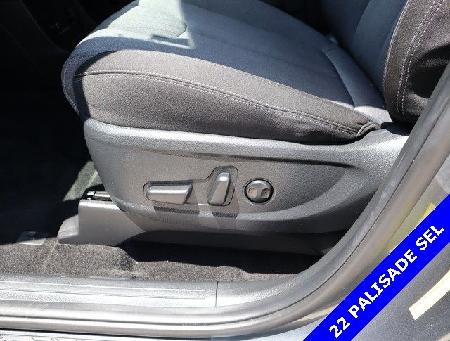 2022 HYUNDAI PALISADE SEL KM8R24HE6NU367179