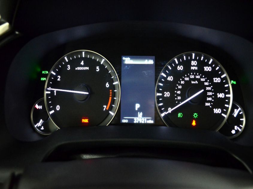 2019 LEXUS RX 350 BASE/350 F-SPORT 2T2BZMCA7KC184447
