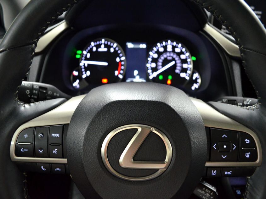 2019 LEXUS RX 350 BASE/350 F-SPORT 2T2BZMCA7KC184447