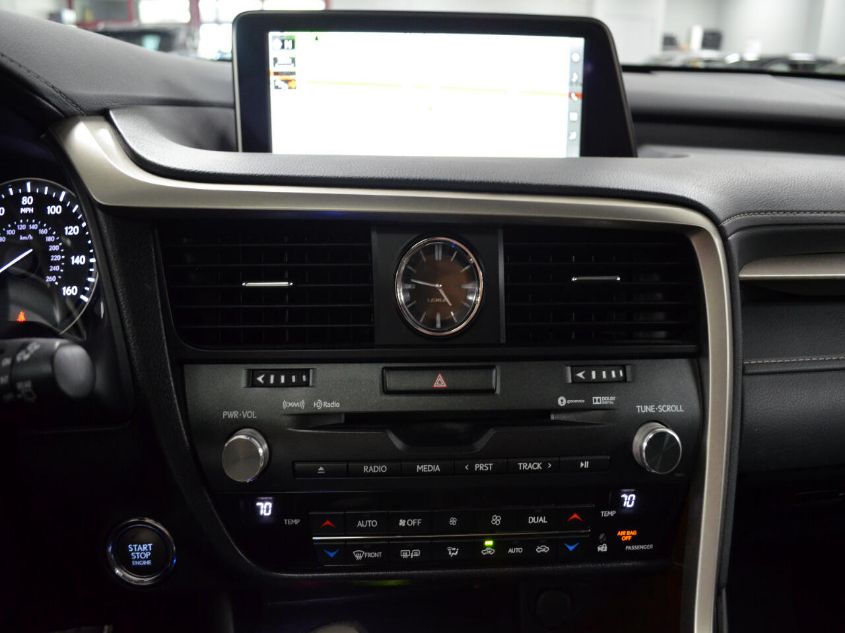 2019 LEXUS RX 350 BASE/350 F-SPORT 2T2BZMCA7KC184447