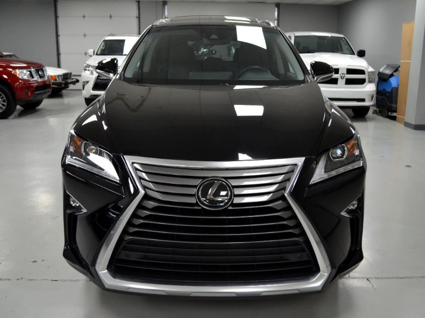 2019 LEXUS RX 350 BASE/350 F-SPORT 2T2BZMCA7KC184447