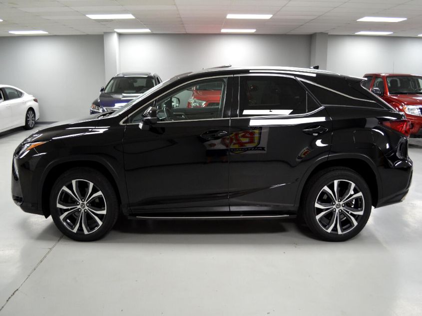 2019 LEXUS RX 350 BASE/350 F-SPORT 2T2BZMCA7KC184447